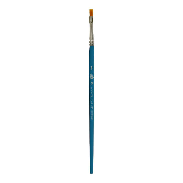 Princeton Select Artiste 3750 Flat Shader Synthetic Brushes#size_2