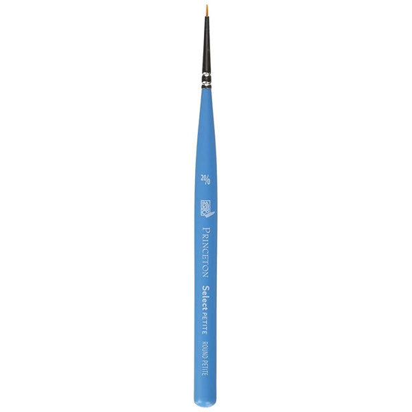 Princeton Select Artiste 3750 Mini Round Synthetic Brushes#size_20/0