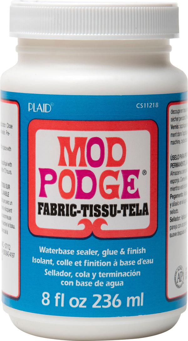 Mod Podge Fabric 8oz/236ml