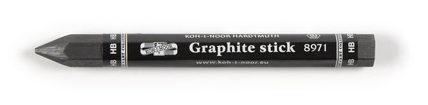 Koh I Noor Hardtmuth 8971 Hexagonal Graphite Lead Stick#size_HB