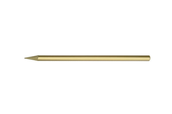 Koh I Noor 875040 Progresso Graphite Pencils Gold Set Of 12