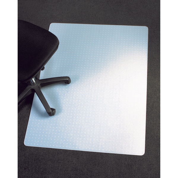 marbig® chairmat polypropylene carpet rectangle shape#Dimensions_90X120CM