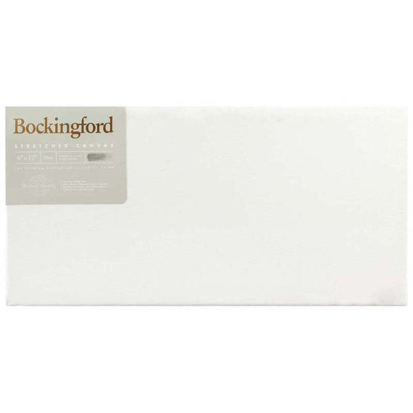 Bockingford Art Canvas 3/4 Inch#Dimensions_6X12INCH