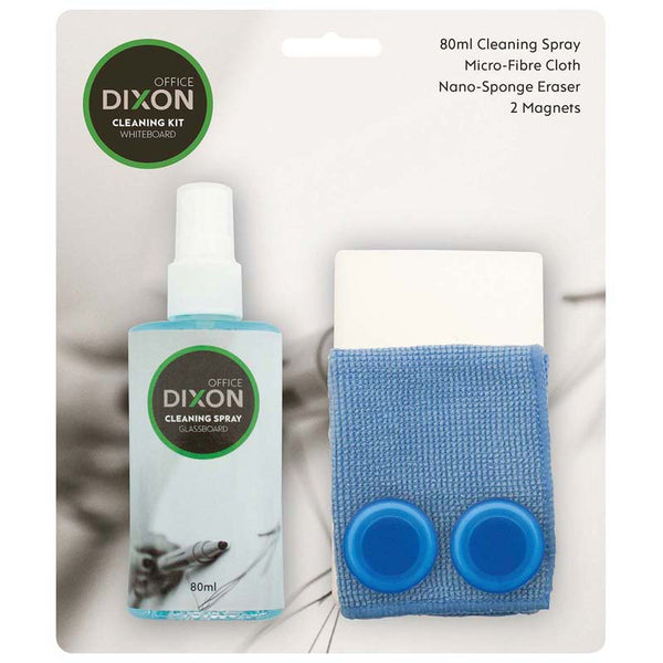 Dixon Whiteboard Cleaner Kit Bcs-80sc