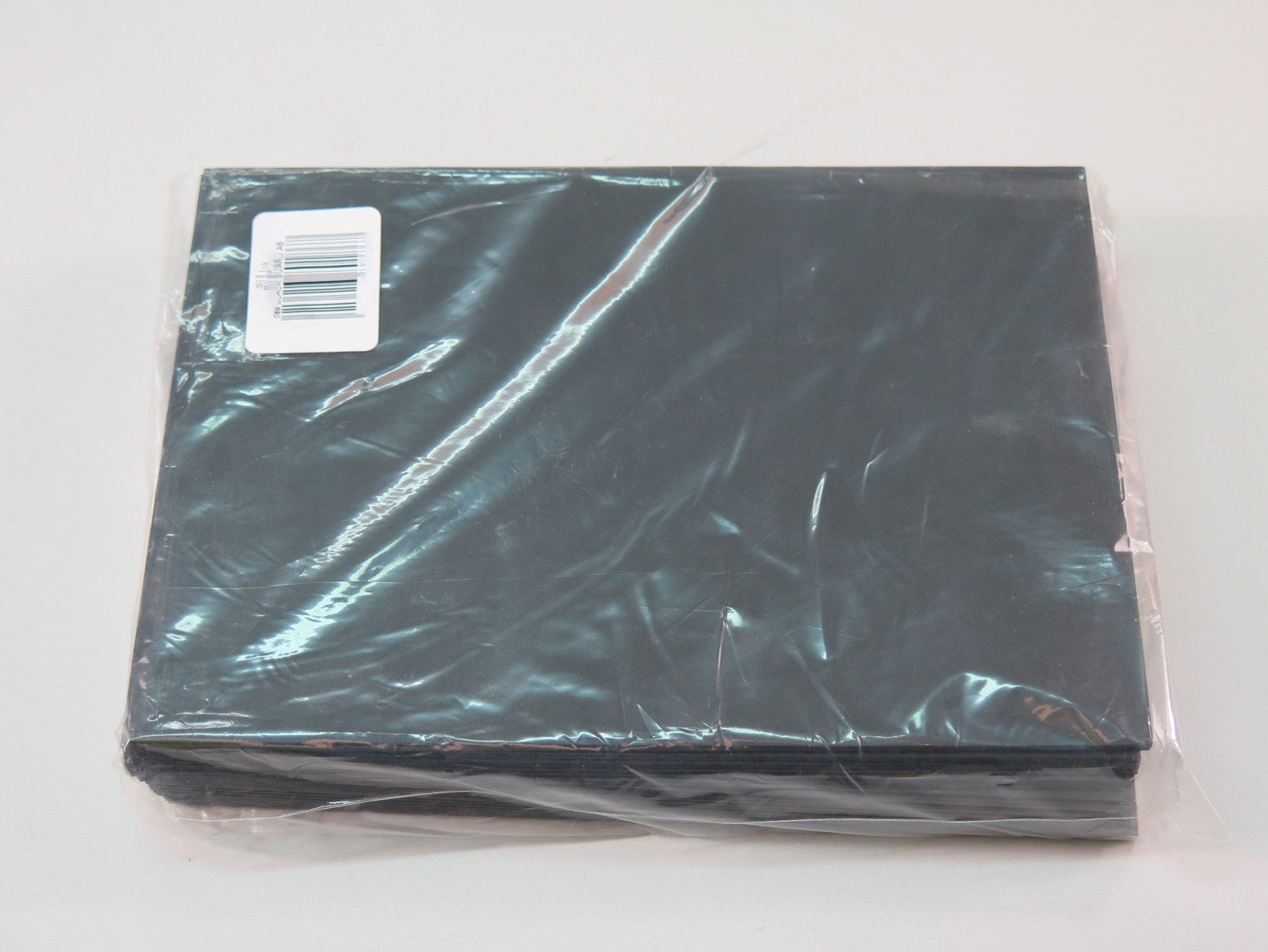 DAS BLACK MOUNT BOARD A2 25 SHEETS