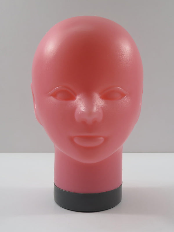 anthony peters plastic doll head