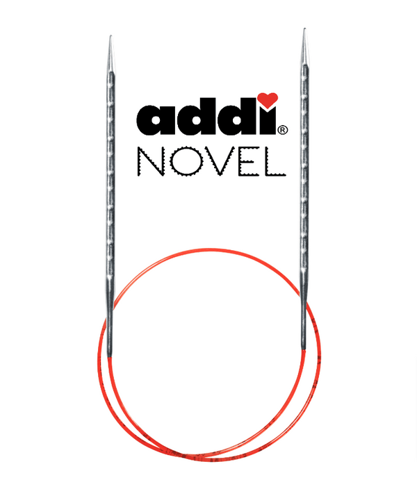 Addi Novel Lace Circular Needles 80cm