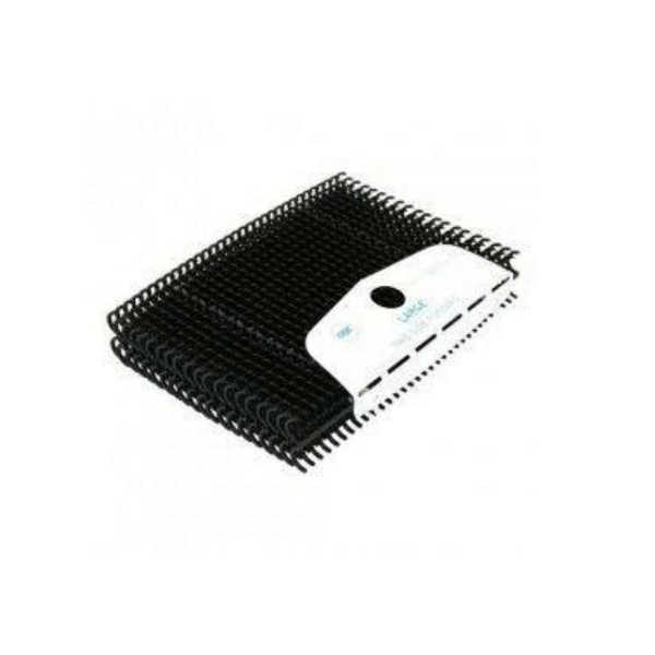 gbc proclick cassette small black pack of 100
