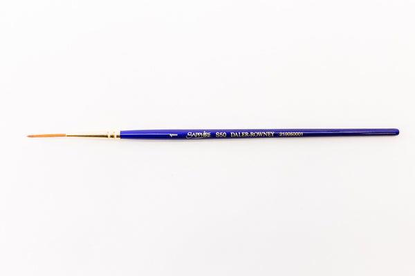 Daler Rowney Sapphire Art Brush S50 Script Liner#size_1