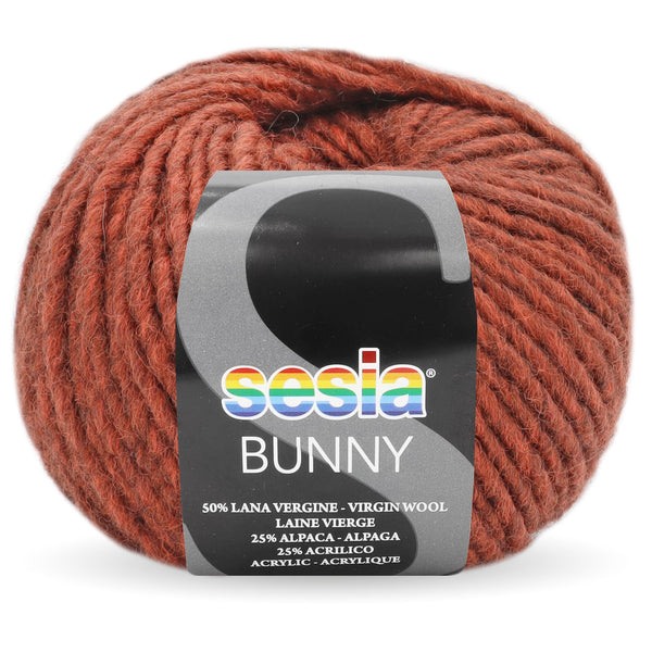 Sesia Bunny Yarn 14ply#Colour_AMBER (8112)