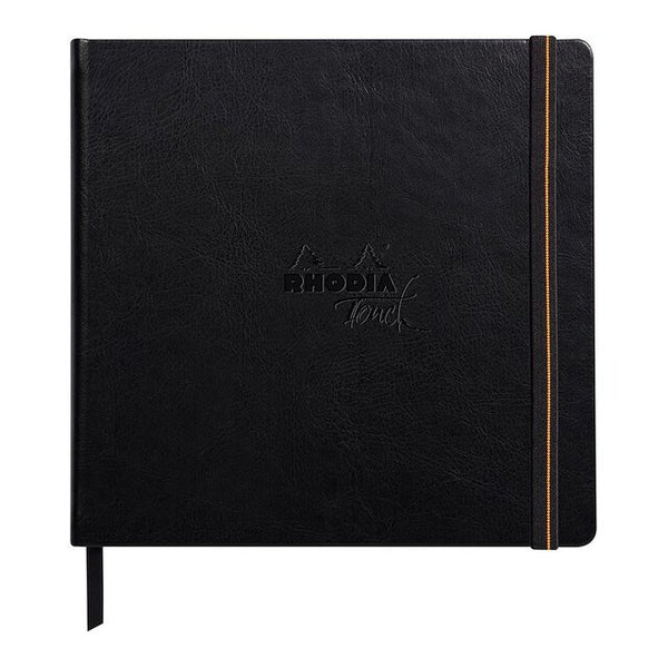 Rhodia Touch Pen And Inkwash Book 210x210mm Blank