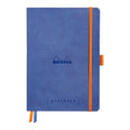 Clairefontaine Rhodiarama Goalbook A5 Dotted#Colour_SAPPHIRE
