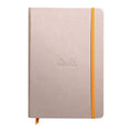 Clairefontaine Rhodiarama Hardcover Notebook A5 Lined#Colour_BEIGE