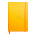 Clairefontaine Rhodiarama Hardcover Notebook A5 Lined#Colour_DAFFODIL