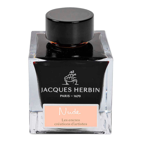 Jacques Herbin Prestige Ink 50ml Nude