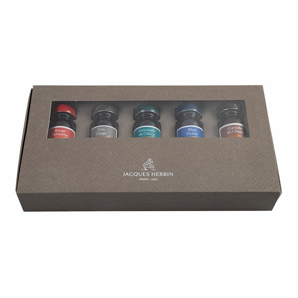 Jacques Herbin 1670 Ink 10ml - Pack of 5