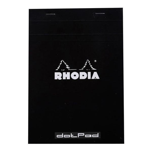 Rhodia Dotpad No. 16 A5#Colour_BLACK