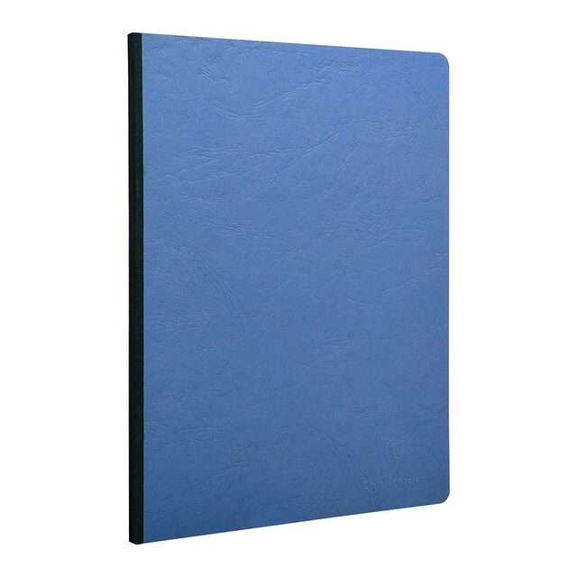 Clairefontaine Age Bag Clothbound Notebook A4 Blank