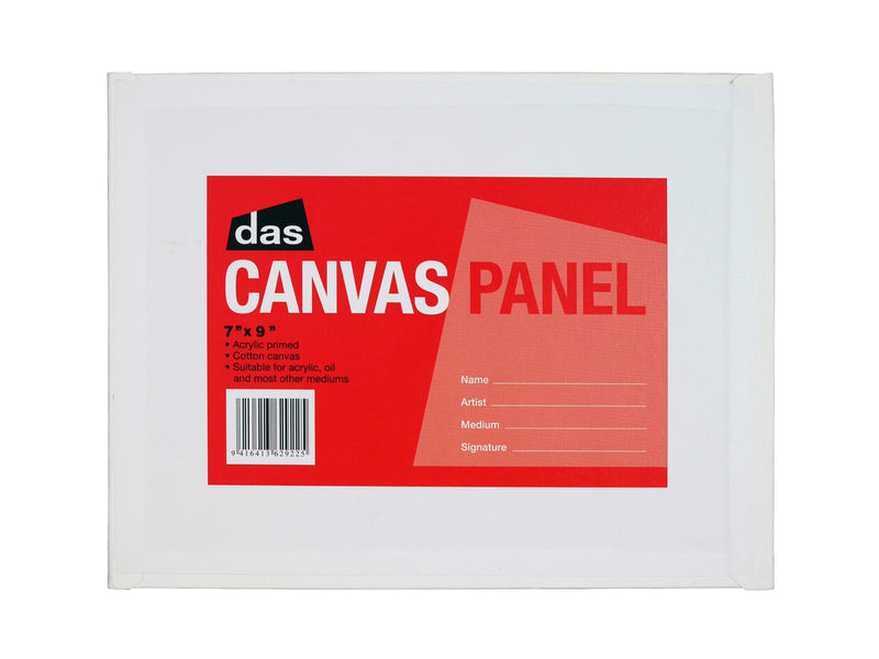 Das Art Canvas Panel - Box Of 60