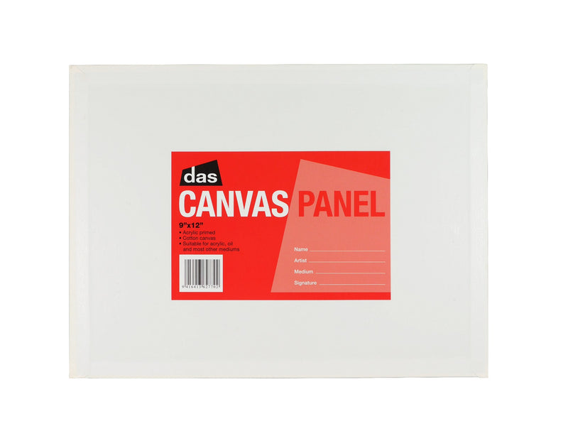 Das Art Canvas Panel - Box Of 60