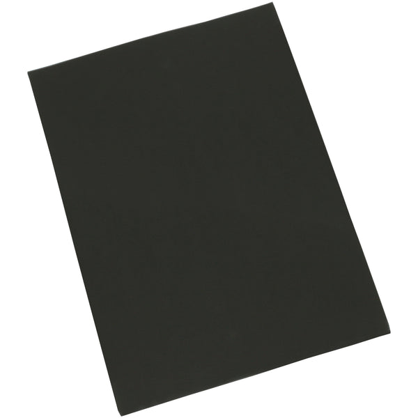 Colourful Days Black Board 200gsm A4 210x297mm Black#pack size_PACK OF 50