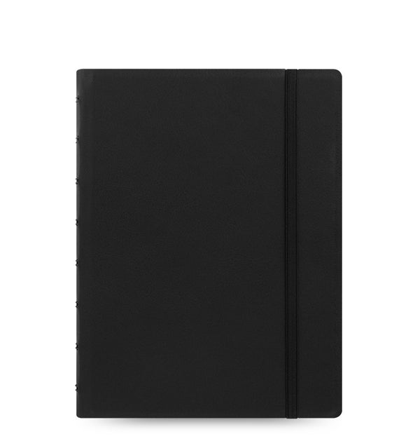 filofax a5 notebook#Colour_BLACK