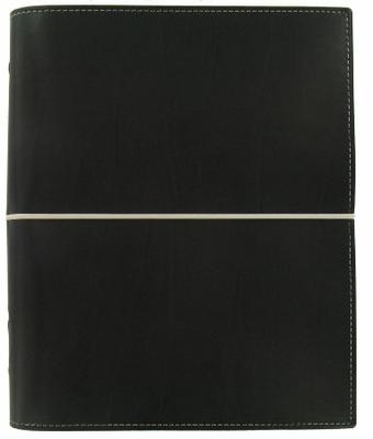Filofax Organiser Domino A5#Colour_BLACK