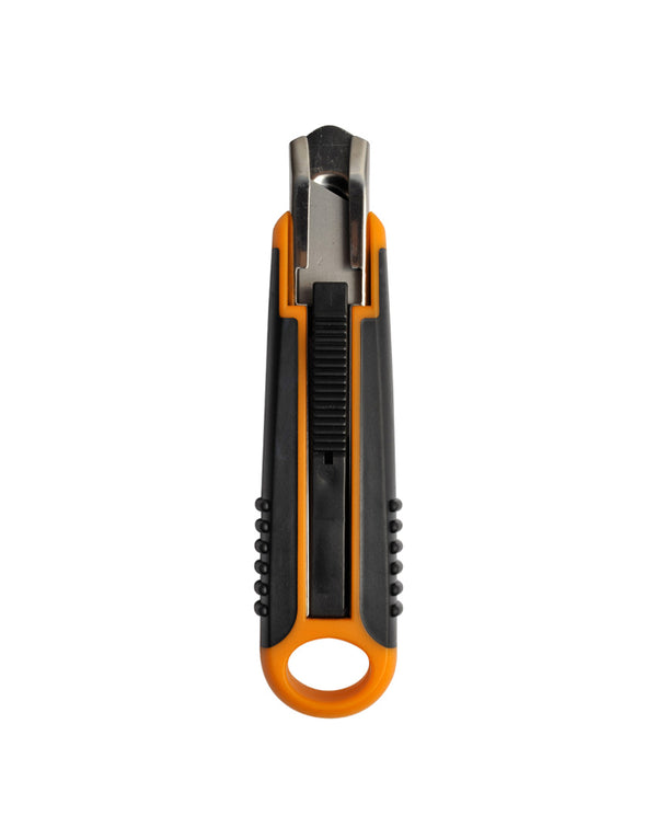 fiskars retractable safety cutting knife
