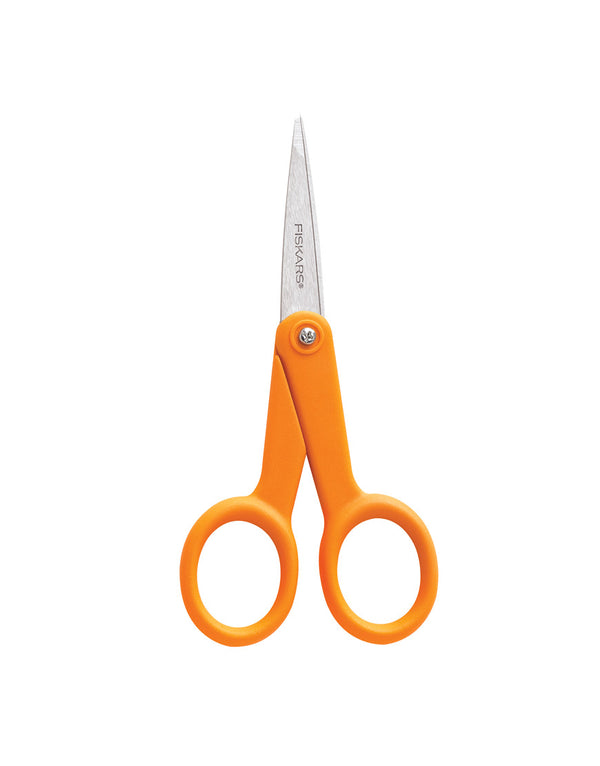 fiskars 5inch micro-tip scissors