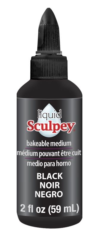 All About Liquid Sculpey