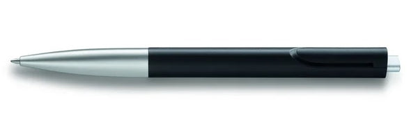 lamy noto ballpoint pen (283)#Colour_BLACK/SILVER