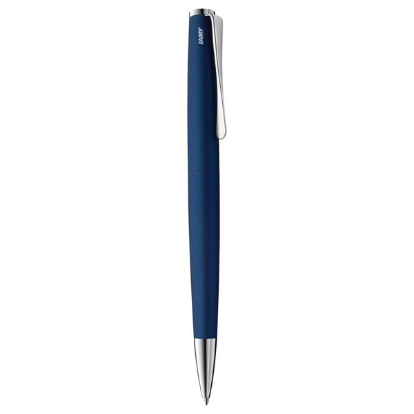lamy studio ballpoint pen#Colour_IMPERIAL BLUE
