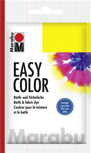 Marabu Easy Colour 25g#Colour_AZURE BLUE