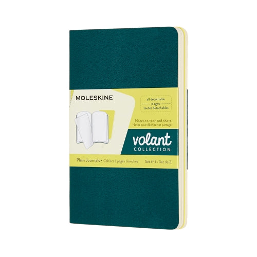 moleskine volant journals pocket plain