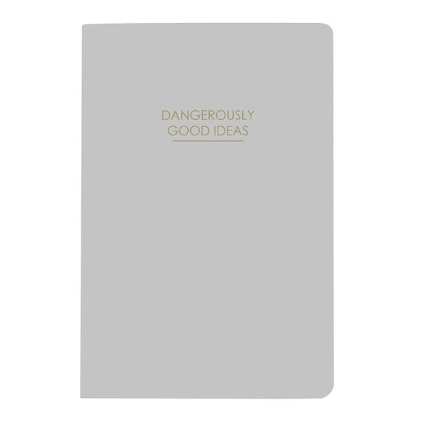 OSC Quarto Notebook Dangerously Good Ideas Silver