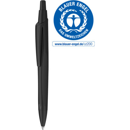 schneider reco ballpoint pen#Colour_BLACK