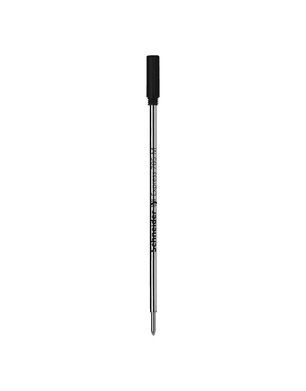 schneider express 785 ballpoint pen refill (m) - cross style#Colour_BLACK
