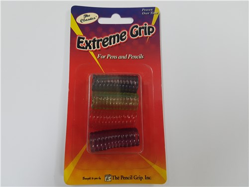 Extreme Gel Grip 4 Piece (Carded)