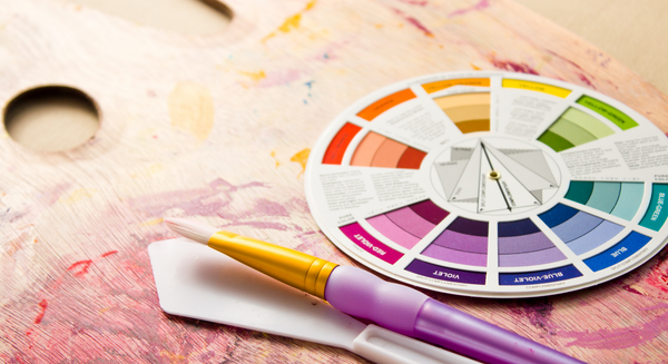 A guide to colour wheels and how to use them - Hobby Land NZ Blog Post