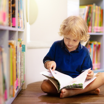 Activity Books