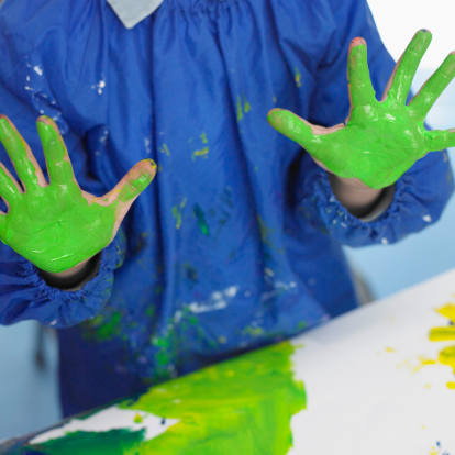 Aprons, Smocks & Mats