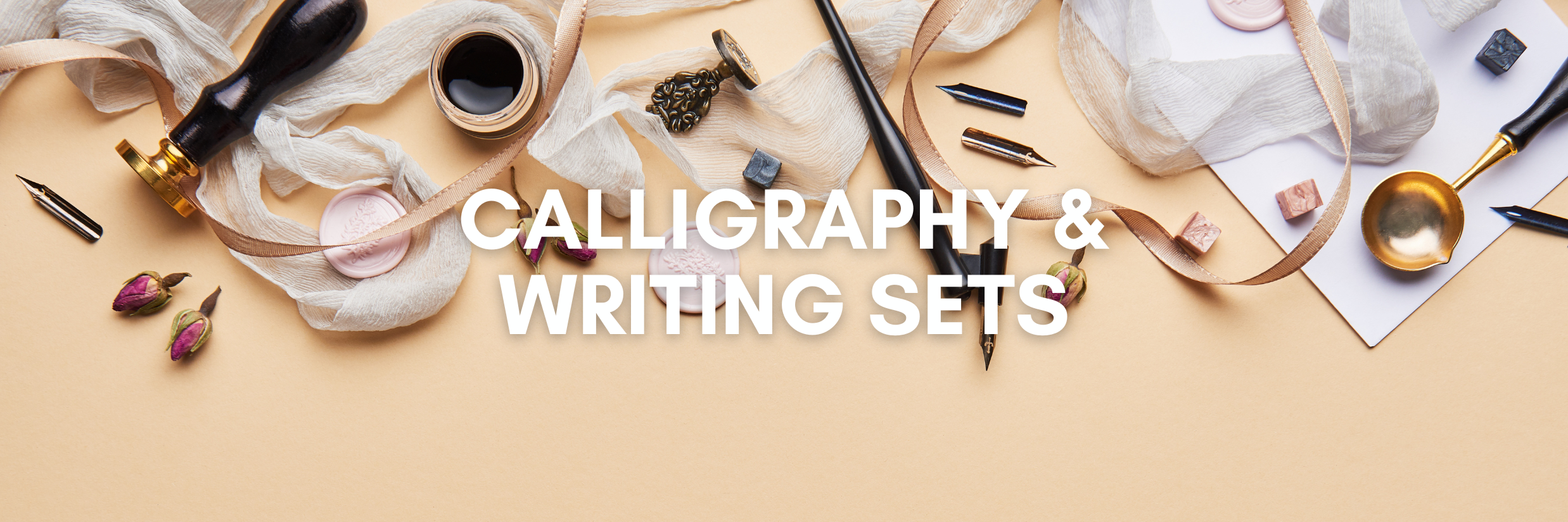 Calligraphy & Writing Sets