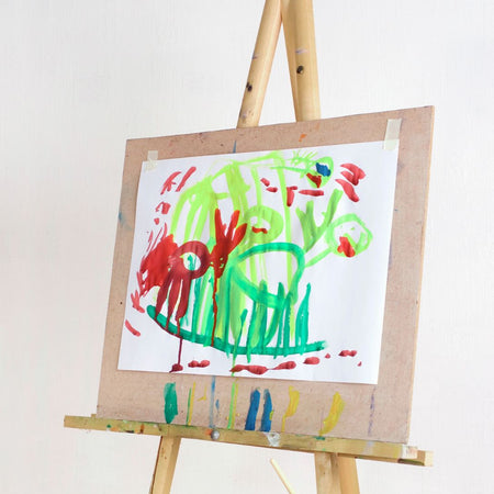 Easels & Art Boxes