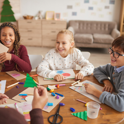 Gifts for Little Creatives