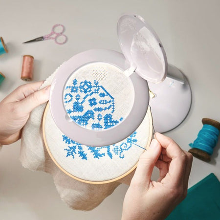 Lamps & Magnifiers