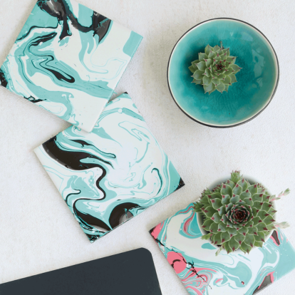 Marbling Paints & Accessories