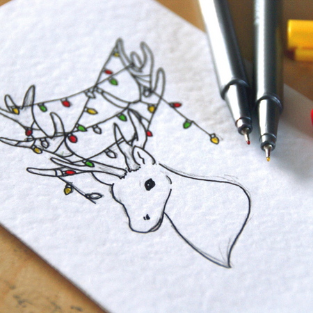 Markers & Fineliner Sets