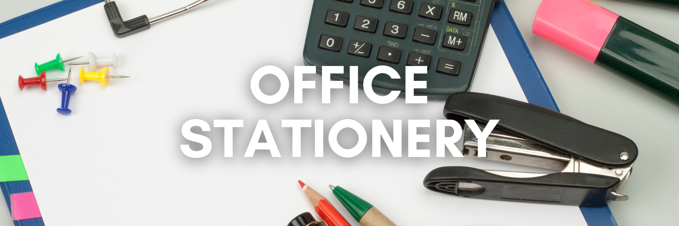 Office Stationery | Hobby Land