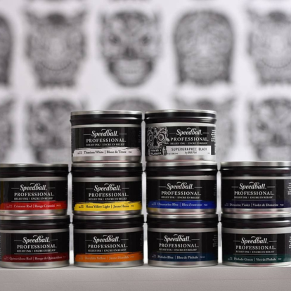 Printmaking Inks