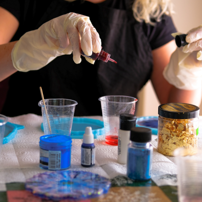 Lab Repin Kit Resin Kits